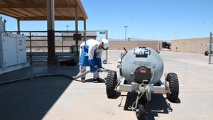 56th Logistics Readiness Squadron cryogenics b-roll package