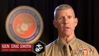 Assistant Commandant General Smith Safety Brief