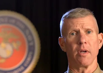 Assistant Commandant General Smith Safety Brief