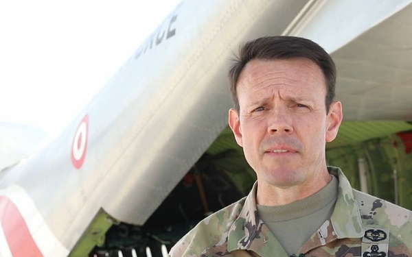 B-roll: Familiarization with CN-235