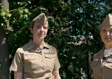 Naval Hospital Bremerton Patient Obstetric Navigator program