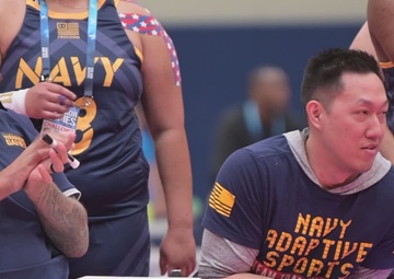 What is Warrior Games -