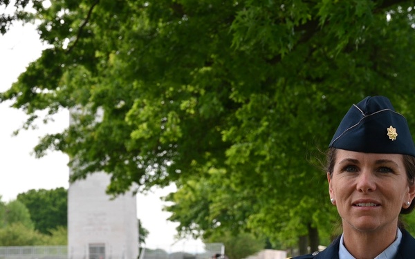 Airmen with the 728th Airlift Squadron Interviews
