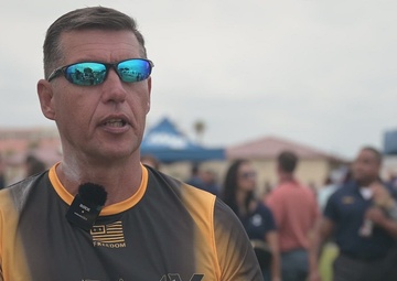 What is Warrior Games - Sgt. Carl Judd