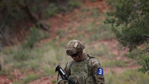 III Armored Corps Best Squad Competition 2023: Squad Maneuvers