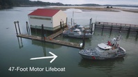 How Coast Guard Surfmen Train for Massive Waves