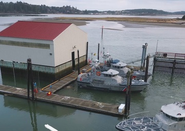 How Coast Guard Surfmen Train for Massive Waves