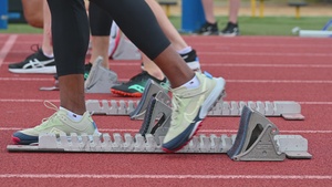 2023 DoD Warrior Games Challenge - Track Highlight