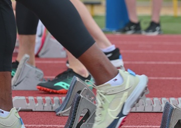 2023 DoD Warrior Games Challenge - Track Highlight