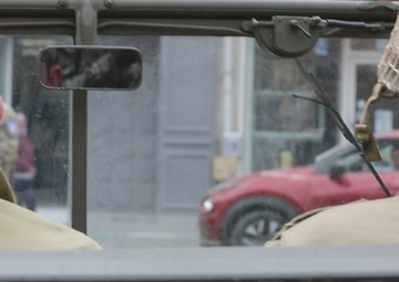 Carentan Battlefield Tour