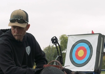 OS1 Travis Wyatt Interviews for Warrior Games