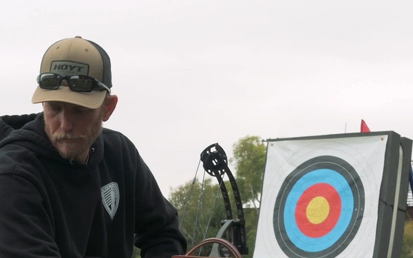 OS1 Travis Wyatt Interviews for Warrior Games