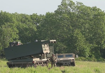 Multiple Launch Rocket Systems