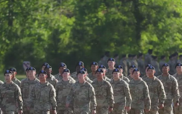 Army Recruiting Ribbon
