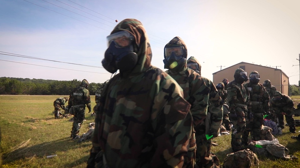 DVIDS - Video - JEMX 2023 CBRN B-ROLL