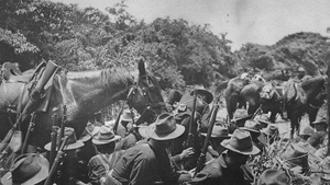 This Day in Army History-Battle of San Juan Hill-Spanish American War-July 1st, 1898