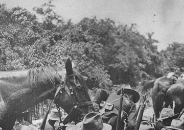 This Day in Army History-Battle of San Juan Hill-Spanish American War-July 1st, 1898
