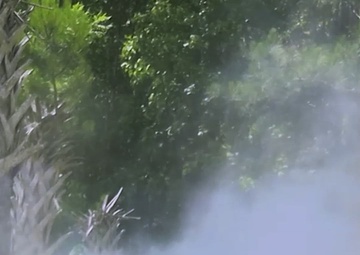 East Coast Explosive Ordnance Disposal Team of the Year Competition