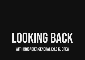 Brigadier General Lyle Drew's Exit Interview
