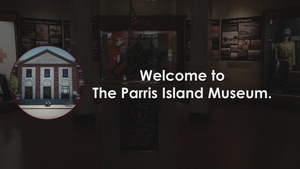 Parris Island Marine Museum Tour