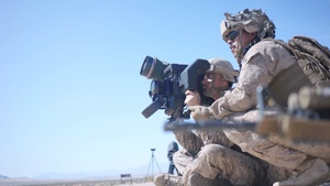 ITX 4-23: Weapons Co. 1/23 Fires Javelin and Conduct Dismounted Machine Gun Drills