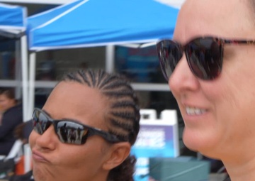 Maj. Victoria Camire Stringer