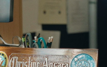 OS2 Christine Ansara - NTAG Southwest Recruiter