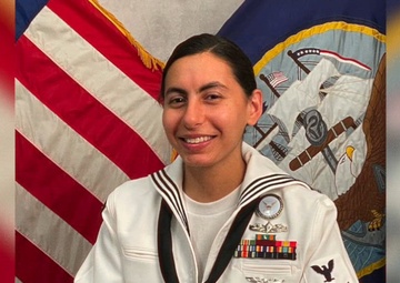 OS2 Christine Ansara - NTAG Southwest Recruiter
