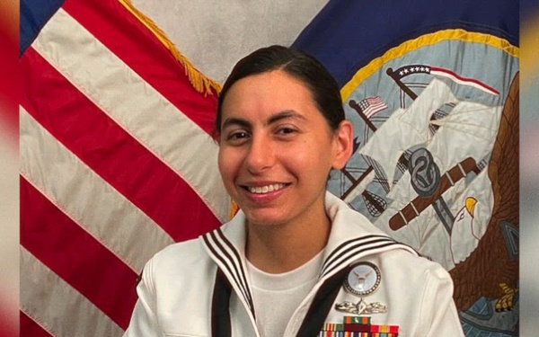 OS2 Christine Ansara - NTAG Southwest Recruiter