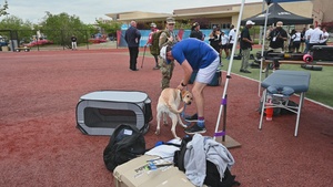 2023 DoD Warrior Games Challenge - Archery