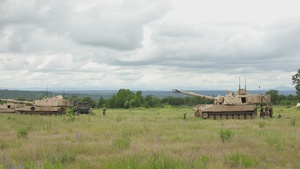 M109 Paladin Reel