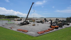 NMCB 3 and 4 certify a crane
