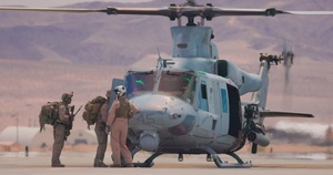 ITX 4-23: 1st Battalion 23D Marines transported for a Ground Reconnaissance Course