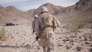 ITX 4-23: Bravo Co. 1/23 executes Range 410
