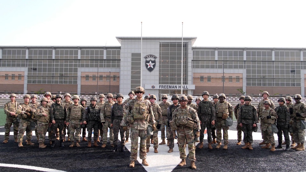 DVIDS - Video - 2ID/RUCD Birthday Message to U.S. Army 2023