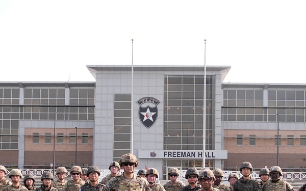 2ID/RUCD Birthday Message to U.S. Army 2023