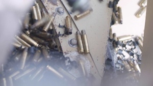 ITX 4-23: MWSS-472 Conducts Machine Gun Range