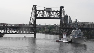 Portland Wraps up Fleet Week