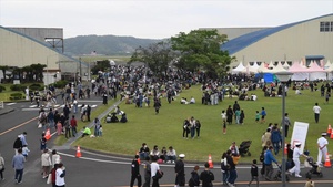 Air Memorial in Kanoya 2023
