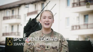Father’s Day Shout Outs from 10th Army Air Defense Missile Command