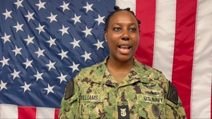 Patrol Squadron 26 celebrates the 75th anniversary of the Women's Armed Services Integration Act