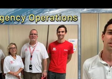 Emergency Operations recognizes Sean Pezeshk
