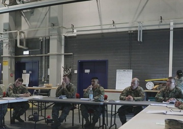 Stryker Leader Course - Europe: 5-4 ADAR