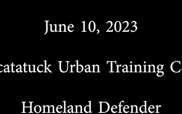 Homeland Defender 2023 B-roll (Part 1)