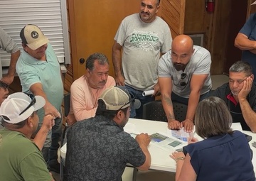 Galveston District holds Matagorda Ship Channel public meeting