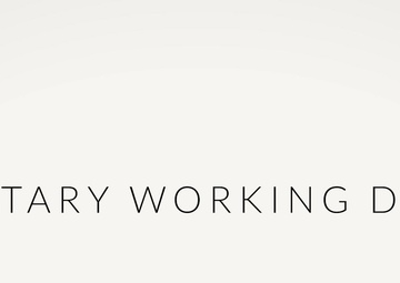 MWD training on flightline