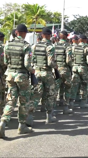 Fuerzas Comando starts in Dominican Republic