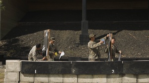 3d MLR Marines Conduct Scout Screener