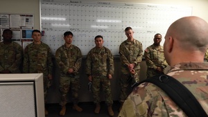 842nd Engineer Project