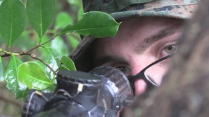 3d Littoral Combat Team Patrol Exercise